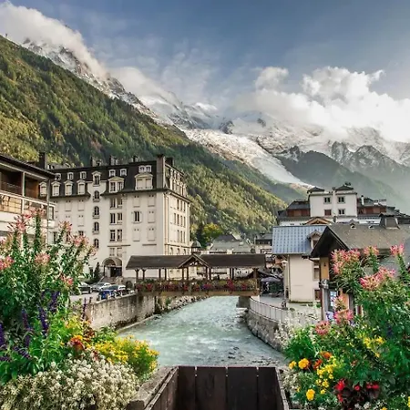 Apartment Le Sapi 1e Balcon Panoramique Aiguilles Rouges Avec Parking Gratuit *