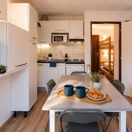 Apartment Le Sapi 1e Balcon Panoramique Aiguilles Rouges Avec Parking Gratuit Chamonix