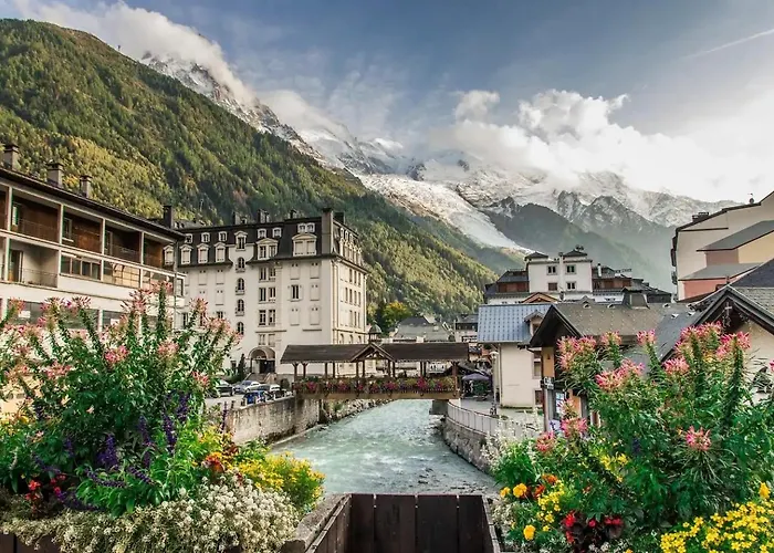 Daire Le Sapi 1e Balcon Panoramique Aiguilles Rouges Avec Parking Gratuit *
